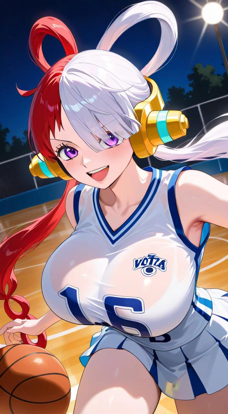 Hentai Uta One Piece body sexy siêu mỏng 